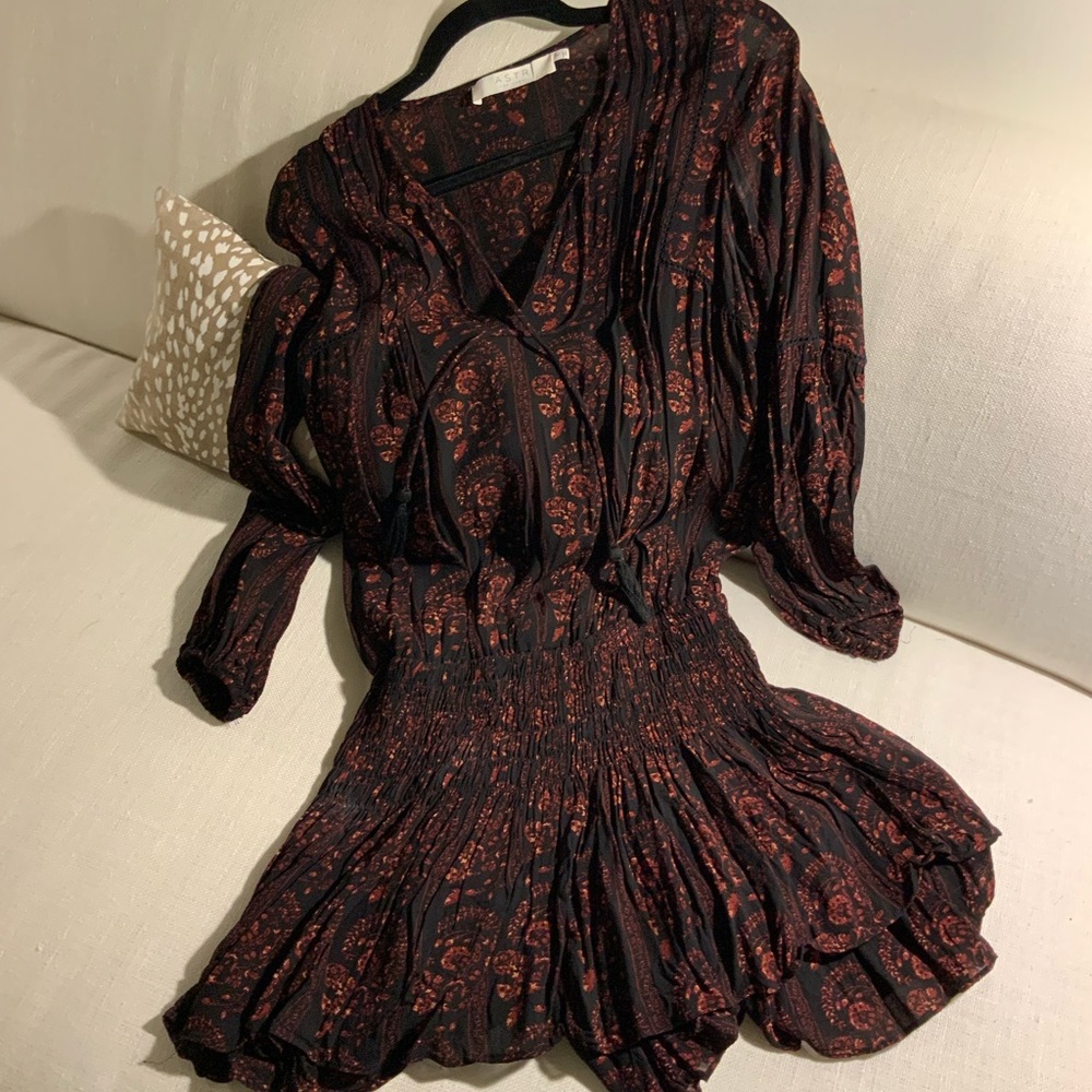 ASTR the Label Dress